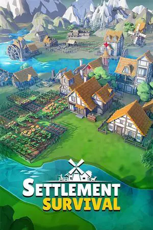 Settlement Survival - PC [Steam Online Game Code]