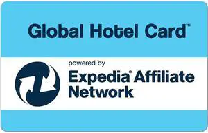 EAN Global Hotel $50 Gift Card (Email Delivery)