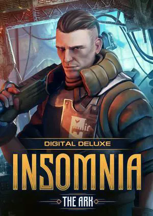 INSOMNIA: The Ark Deluxe Set DLC - PC [Steam Online Game Code]