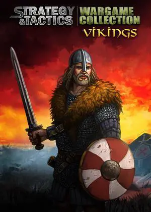 Strategy & Tactics: Wargame Collection - Vikings! - PC [Steam Online Game Code]