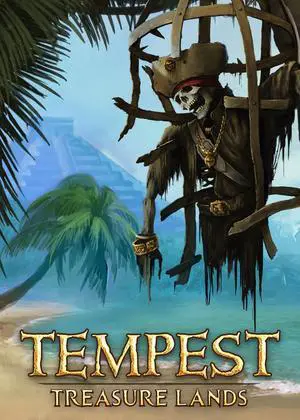 Tempest - Treasure Lands - PC [Steam Online Game Code]