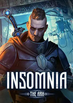 INSOMNIA: The Ark - PC [Steam Online Game Code]