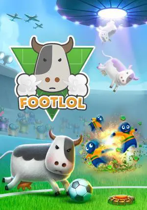 FootLOL: Epic Fail League - PC [Steam Online Game Code]