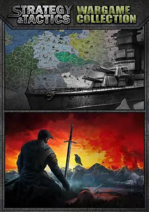 Strategy & Tactics: Wargame Collection - PC [Steam Online Game Code]