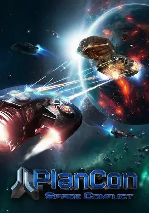 PlanCon: Space Conflict - PC [Steam Online Game Code]