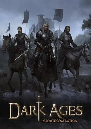 Strategy & Tactics: Dark Ages - PC [Steam Online Game Code]