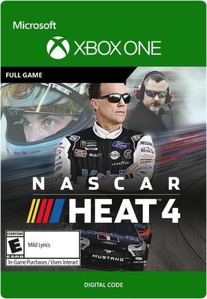 NASCAR Heat 4 Xbox One [Digital Code]