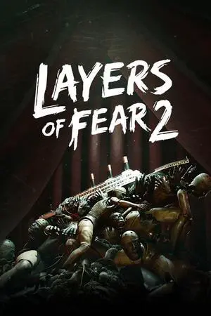 Layers of Fear 2 - PC [Steam Online Game Code]