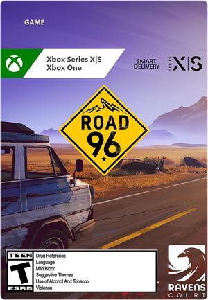Road 96 Xbox Series X|S, Xbox One [Digital Code]