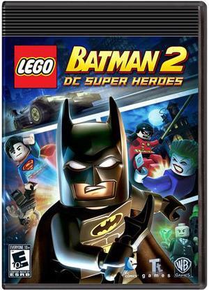 Lego Batman 2: DC Super Heroes [Online Game Code]