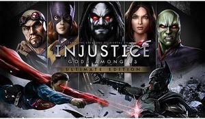 Injustice: Gods Among Us Ultimate Edition [Online Game Code]