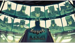 Batman: Arkham Origins Blackgate - Deluxe Edition [Online Game Code]