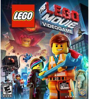 The LEGO Movie - Videogame [Online Game Code]