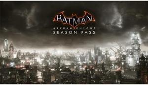 Batman: Arkham Knight Season Pass [Online Game Code]