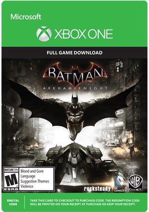 Batman Arkham Knight - Xbox One [Digital Code]