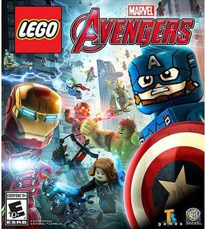 Lego Marvel's Avengers [Online Game Code]