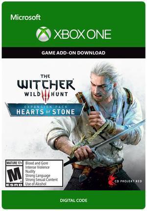 The Witcher 3: Wild Hunt - Hearts of Stone - XBOX One [Digital Code]