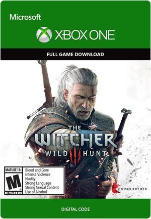 The Witcher 3: Wild Hunt - XBOX One [Digital Code]