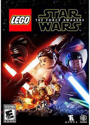 LEGO Star Wars: The Force Awakens [PC Online Game Code]