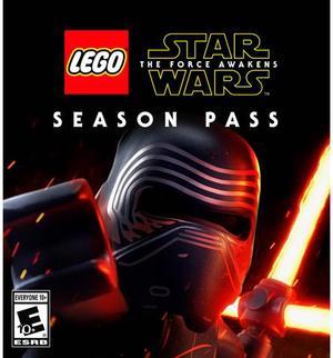 LEGO Star Wars: The Force Awakens Season Pass [Online Game Code]