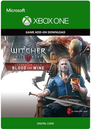  The Witcher 3 Game of the Year Edition (Xbox One) : Video Games