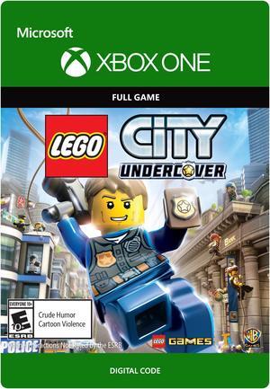 LEGO City Undercover Xbox One [Digital Code]
