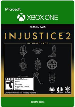 Injustice 2: Ultimate Pack Xbox One [Digital Code]