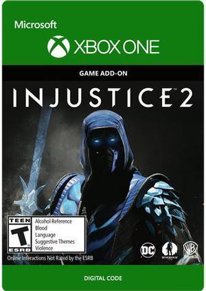 Injustice 2: Sub-Zero Character Xbox One [Digital Code]