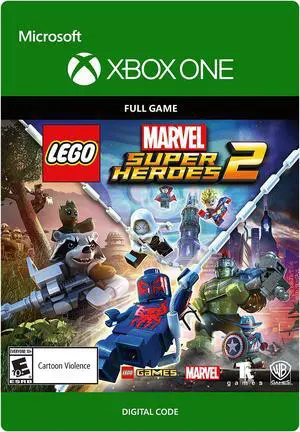 LEGO Marvel Super Heroes 2 Xbox One [Digital Code]