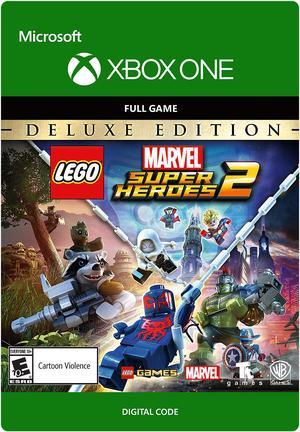 LEGO Marvel Super Heroes 2: Deluxe Edition Xbox One [Digital Code]