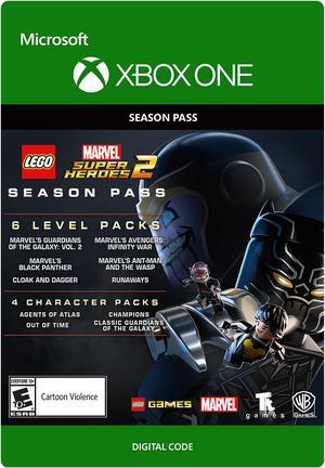 LEGO Marvel Super Heroes 2: Season Pass Xbox One [Digital Code]