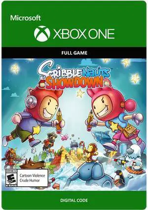 Scribblenauts: Showdown Xbox One [Digital Code]