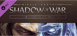 Middle-earth: Shadow of War Expansion Pass [PC Online Game Code]