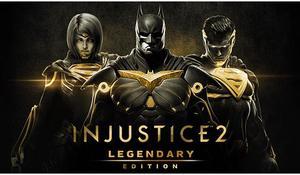 Injustice 2 Legendary Edition [Online Game Code]