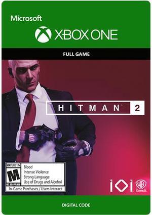 Hitman 2 Xbox One [Digital Code]