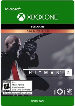 Hitman 2: Gold Edition Xbox One [Digital Code]
