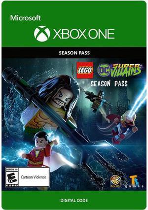 LEGO DC Super-Villains Season Pass Xbox One [Digital Code]