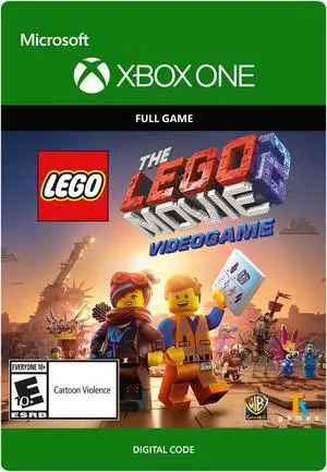 LEGO Movie 2 The Videogame Xbox One [Digital Code]