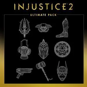 Injustice 2 - Ultimate Pack  [Online Game Code]