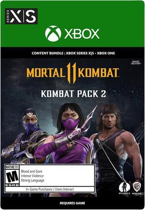  Mortal Kombat X - Xbox One : Whv Games: Video Games