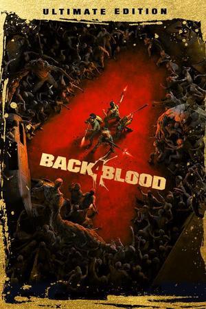 Back 4 Blood: Ultimate Edition for PC [Online Game Code]