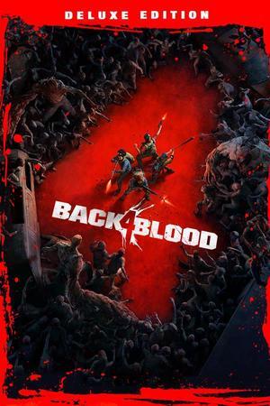 Back 4 Blood: Deluxe Edition for PC [Online Game Code]