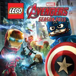LEGO Marvel’s Avengers Season Pass - PC [Online Game Code]