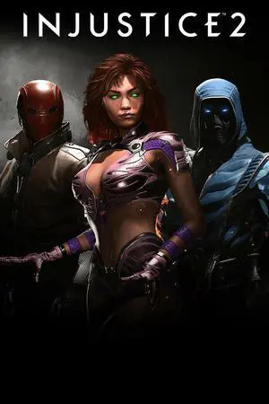 Injustice™ 2 - Fighter Pack 1 - PC [Online Game Code]