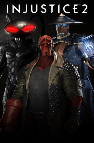 Injustice™ 2 - Fighter Pack 2 - PC [Online Game Code]