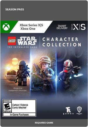  LEGO Star Wars: The Skywalker Saga - Deluxe Edition - Xbox  Series X & Xbox One : Whv Games