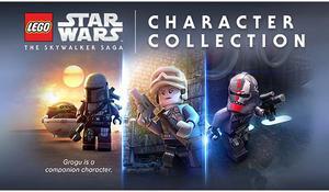 LEGO® Star Wars™: The Skywalker Saga Character Collection - PC [Online Game Code]