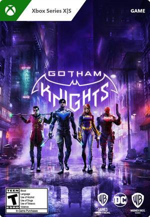 Gotham Knights Xbox Series X|S [Digital Code]
