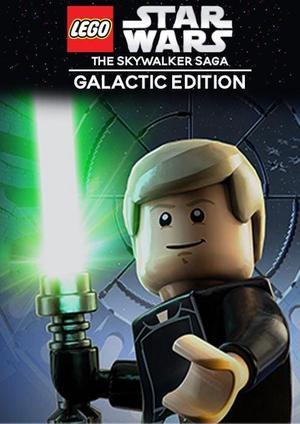 LEGO® Star Wars™: The Skywalker Saga Galactic Edition - PC [Online Game Code]