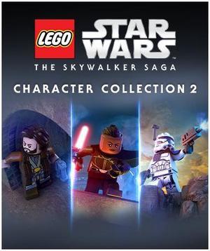 Lego star wars the skywalker collection sale